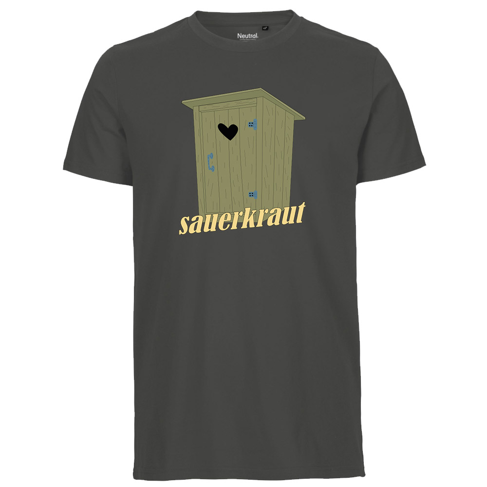 T-Shirt »Sauerkraut«